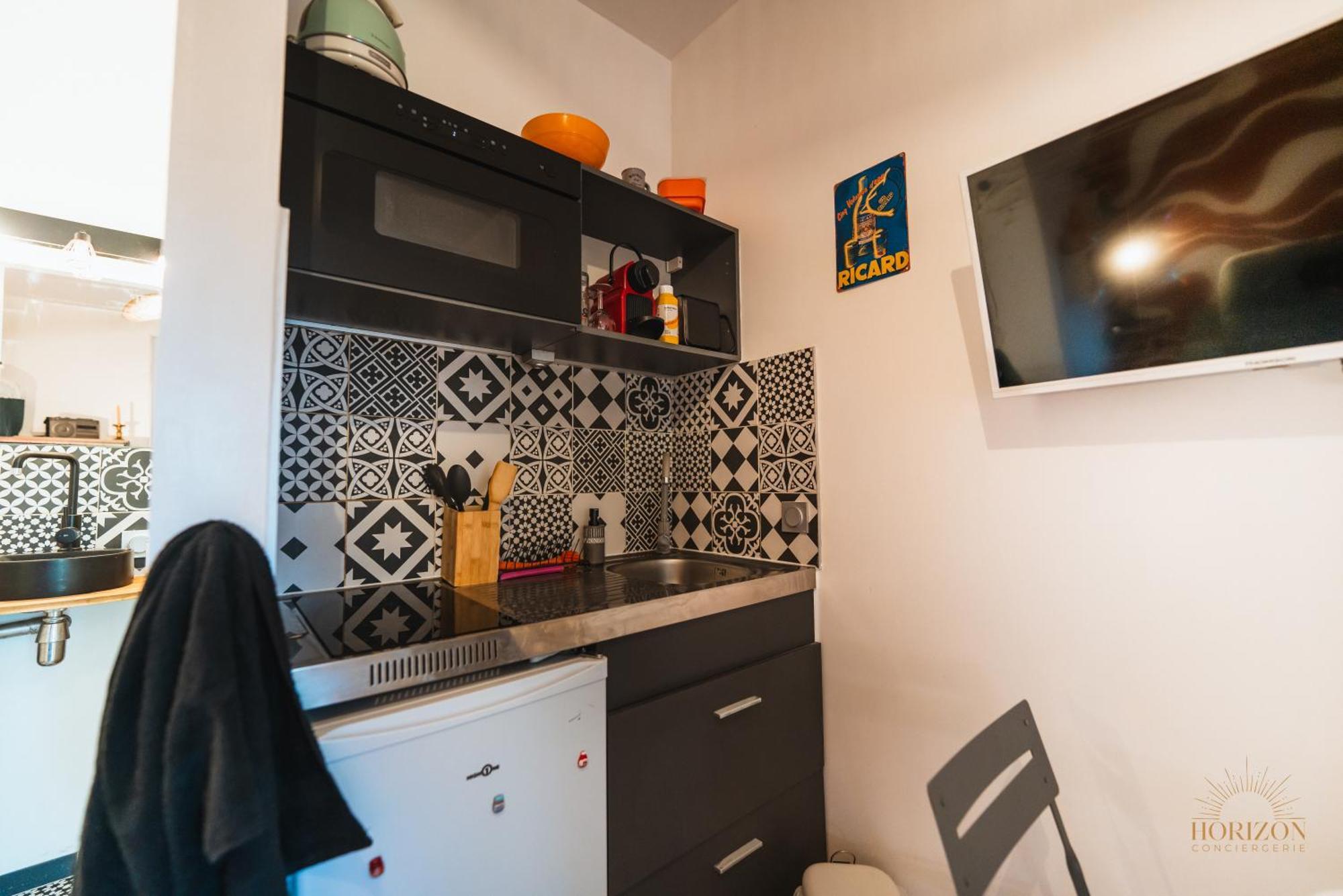 Decouvrez Marseille Depuis Le Panier - Solo/Duo Apartment Exterior photo